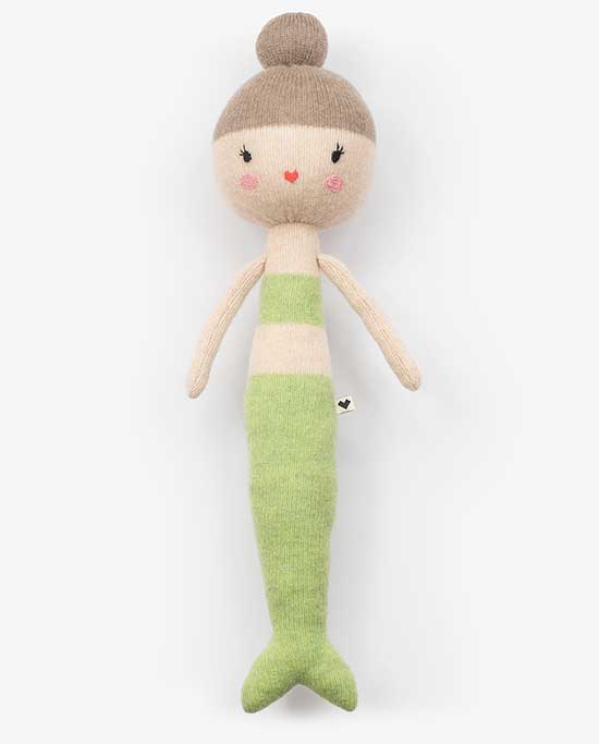 Lauvely friend stuffed doll