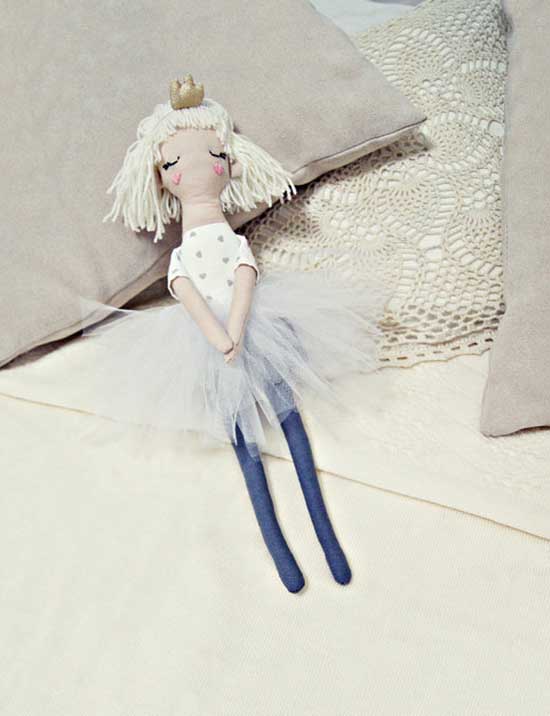 Milipa Toys - Handmade Toys on Etsy - Handmade Dolls | Small for Big