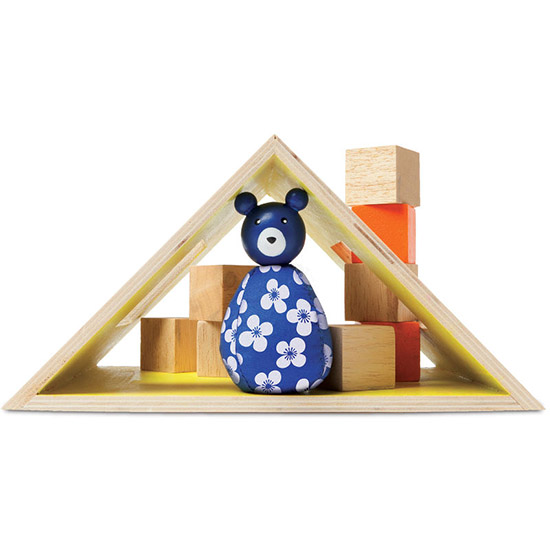 MIO wooden toys - MIO Wooden dollhouses - MIO wood car toys | Small for Big